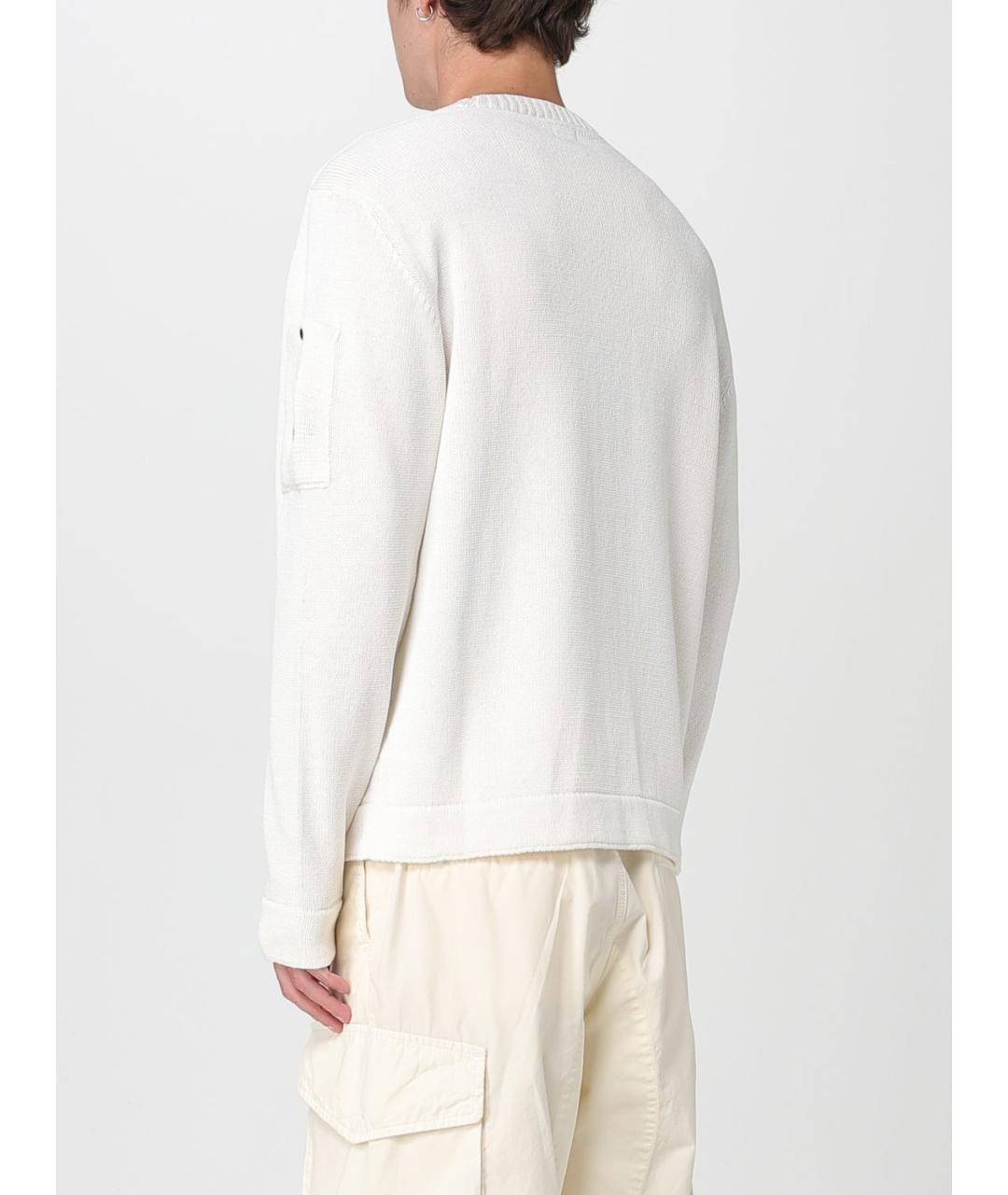 CP COMPANY Белый джемпер / свитер, фото 3