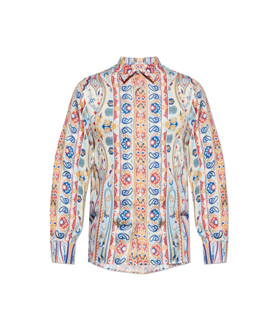 ETRO Мульти кэжуал рубашка, фото 1