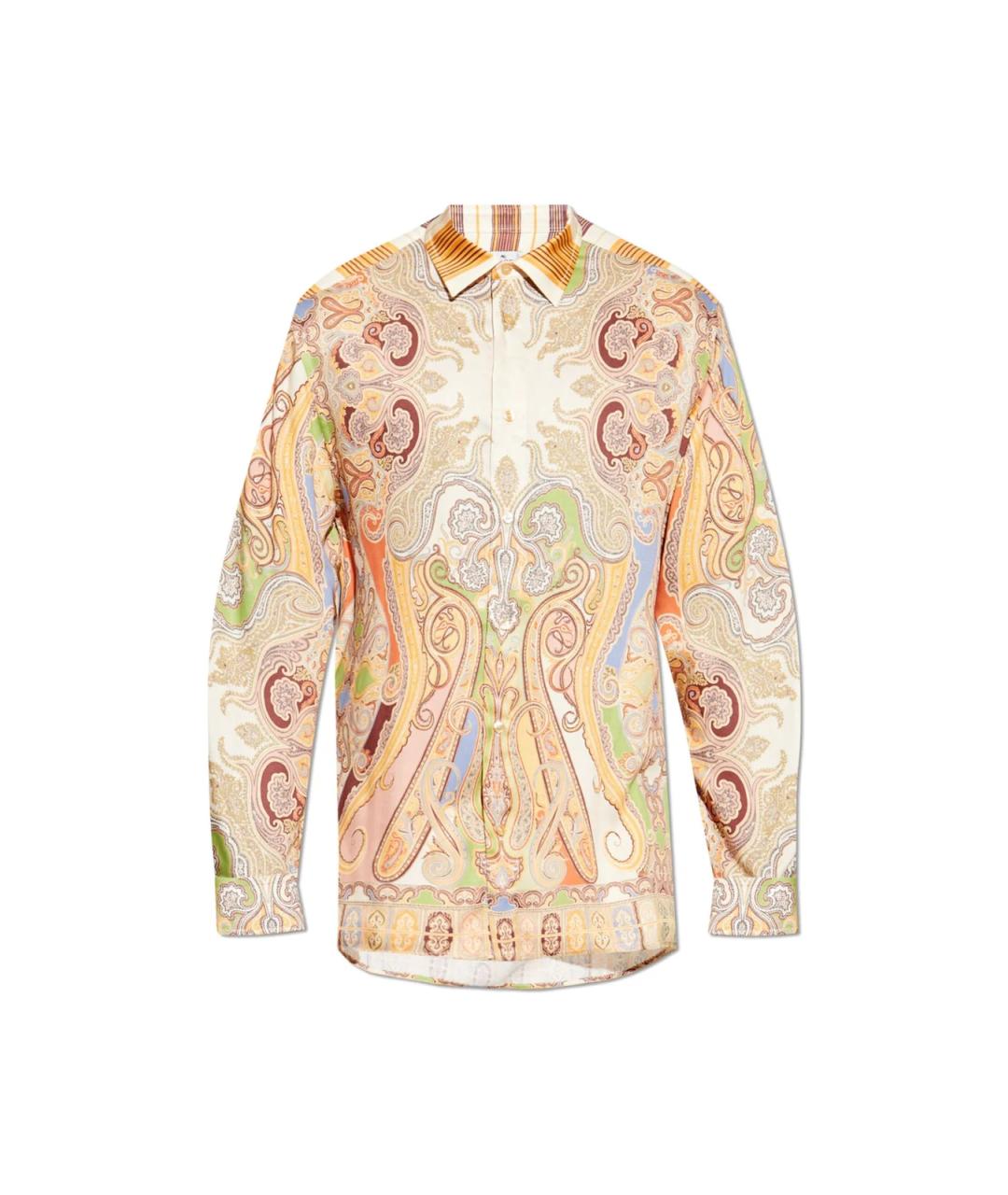 ETRO Мульти кэжуал рубашка, фото 1