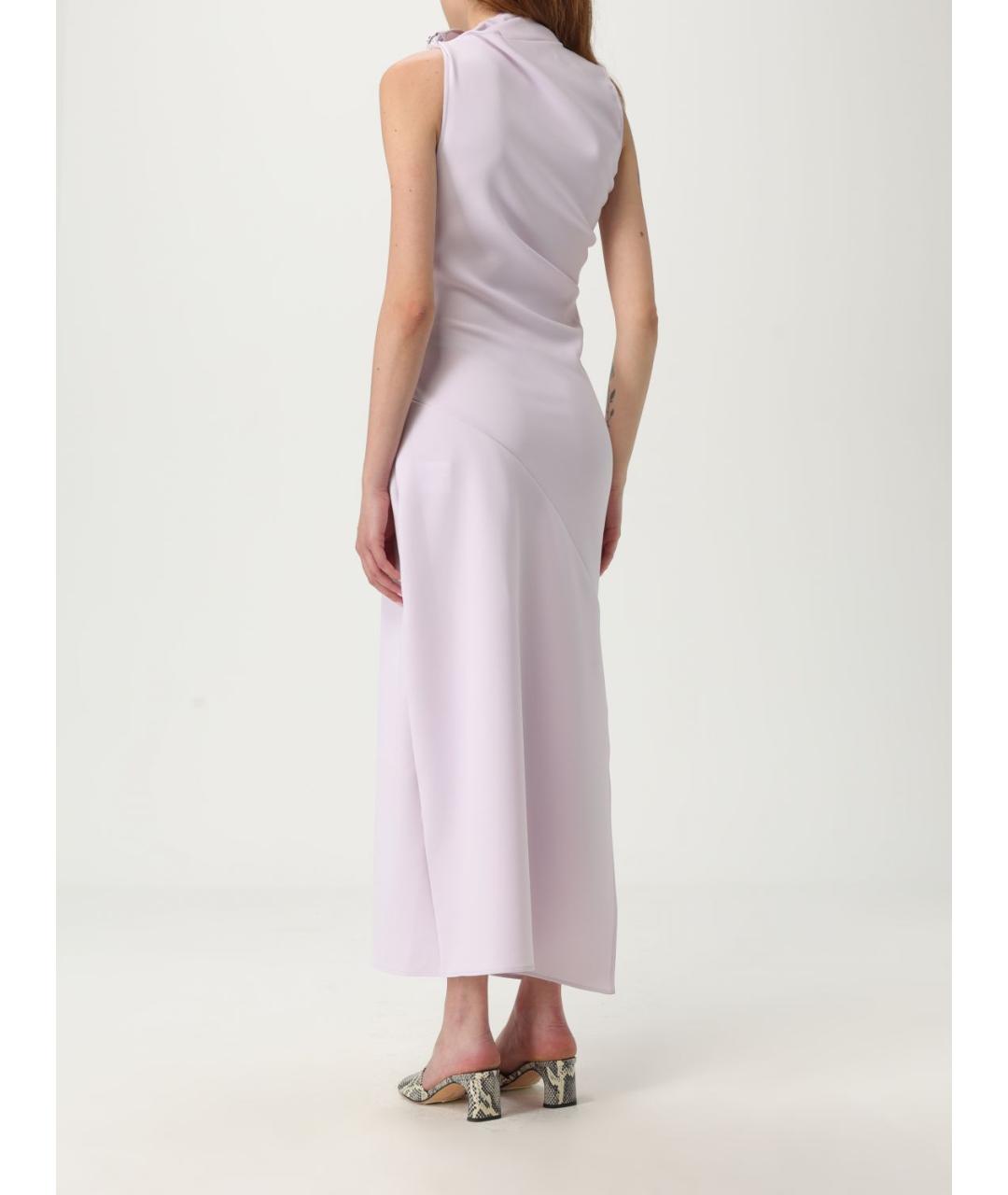 COURREGES Розовое платье, фото 2