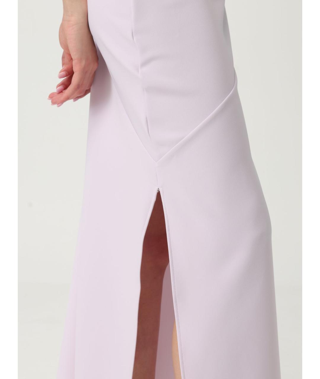COURREGES Розовое платье, фото 4