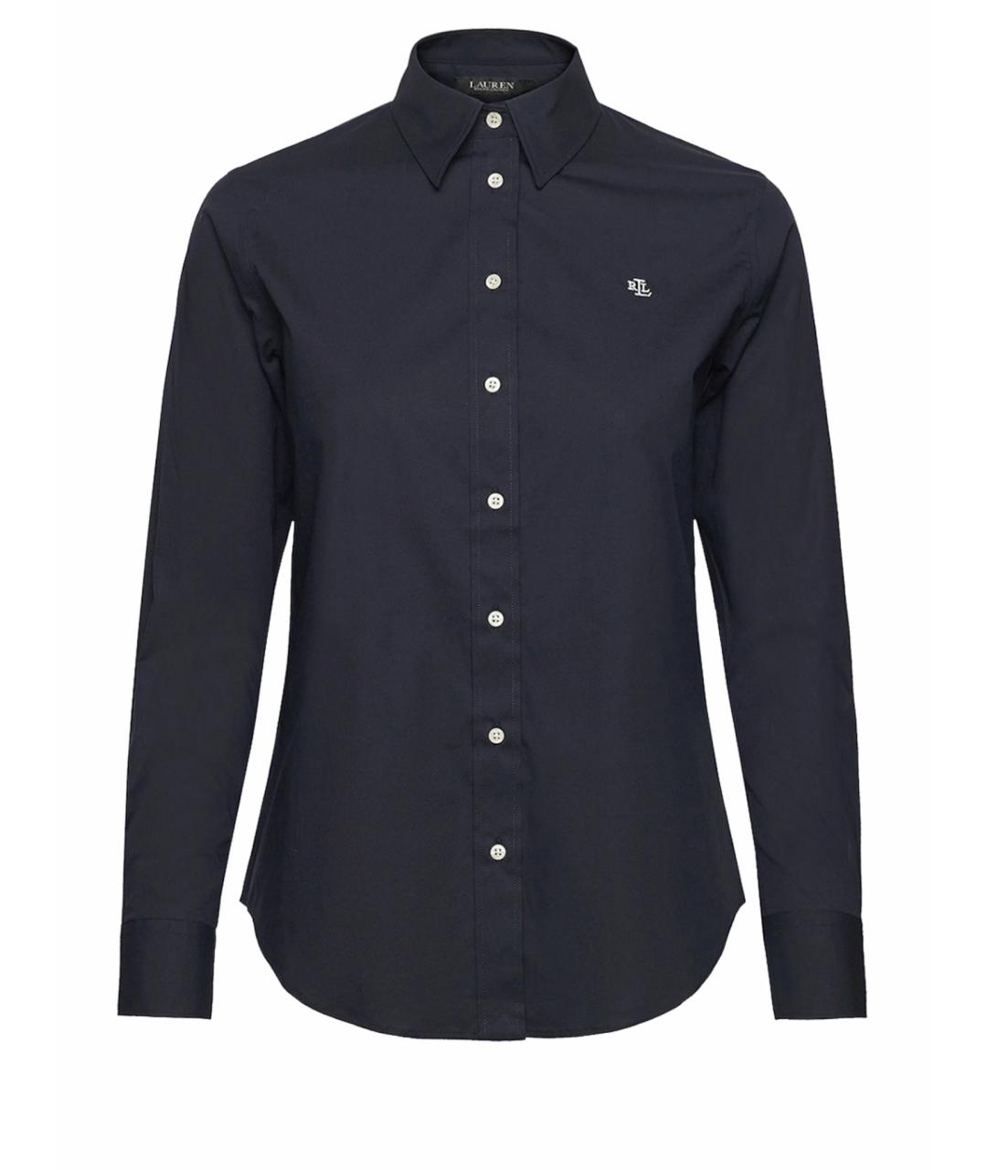POLO RALPH LAUREN Темно-синяя рубашка, фото 1
