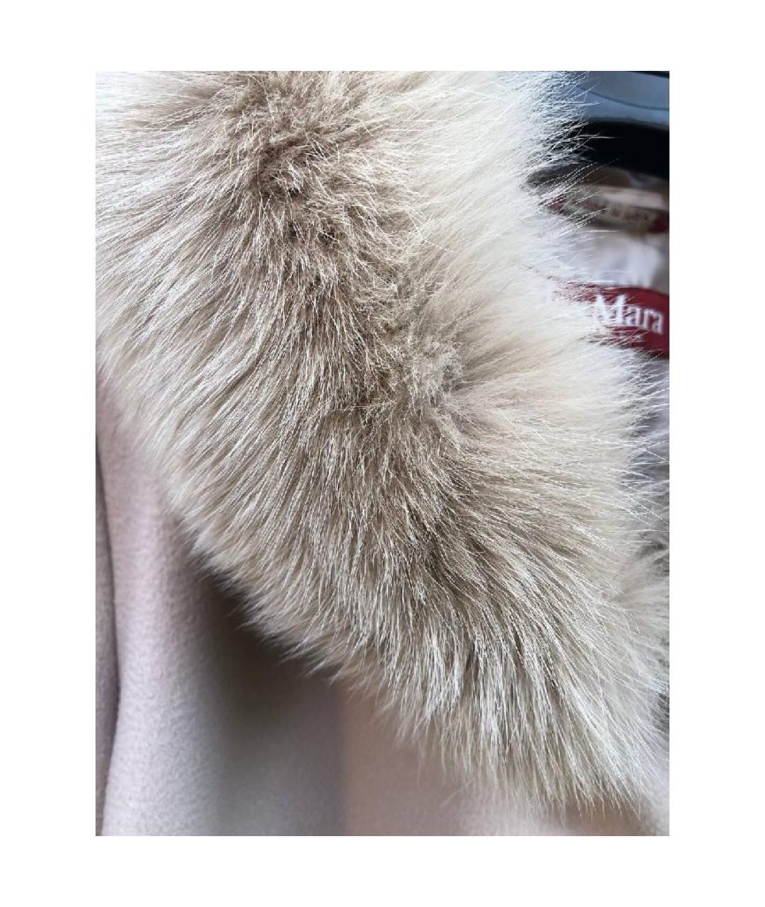 MAX MARA Шерстяное пальто, фото 6