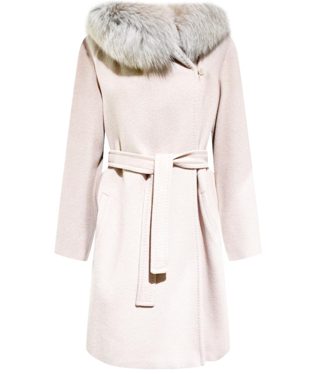 MAX MARA Шерстяное пальто, фото 1