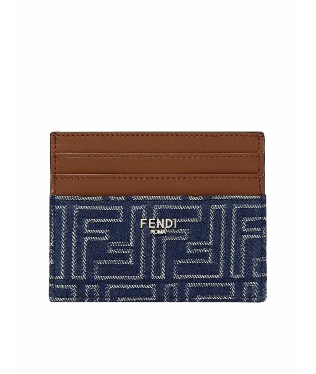 FENDI Мульти кардхолдер, фото 1