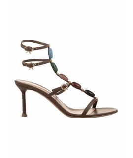 GIANVITO ROSSI Босоножки