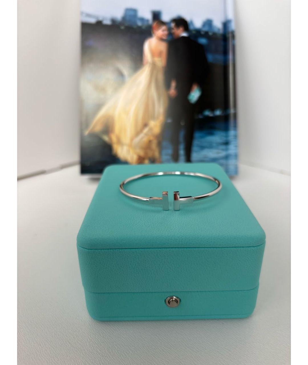 TIFFANY&CO Браслет из белого золота, фото 3