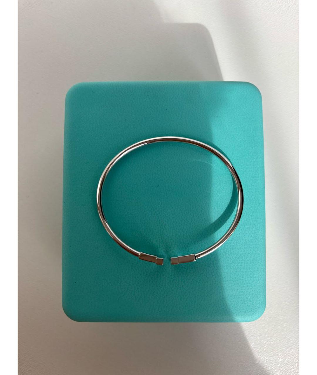TIFFANY&CO Браслет из белого золота, фото 4
