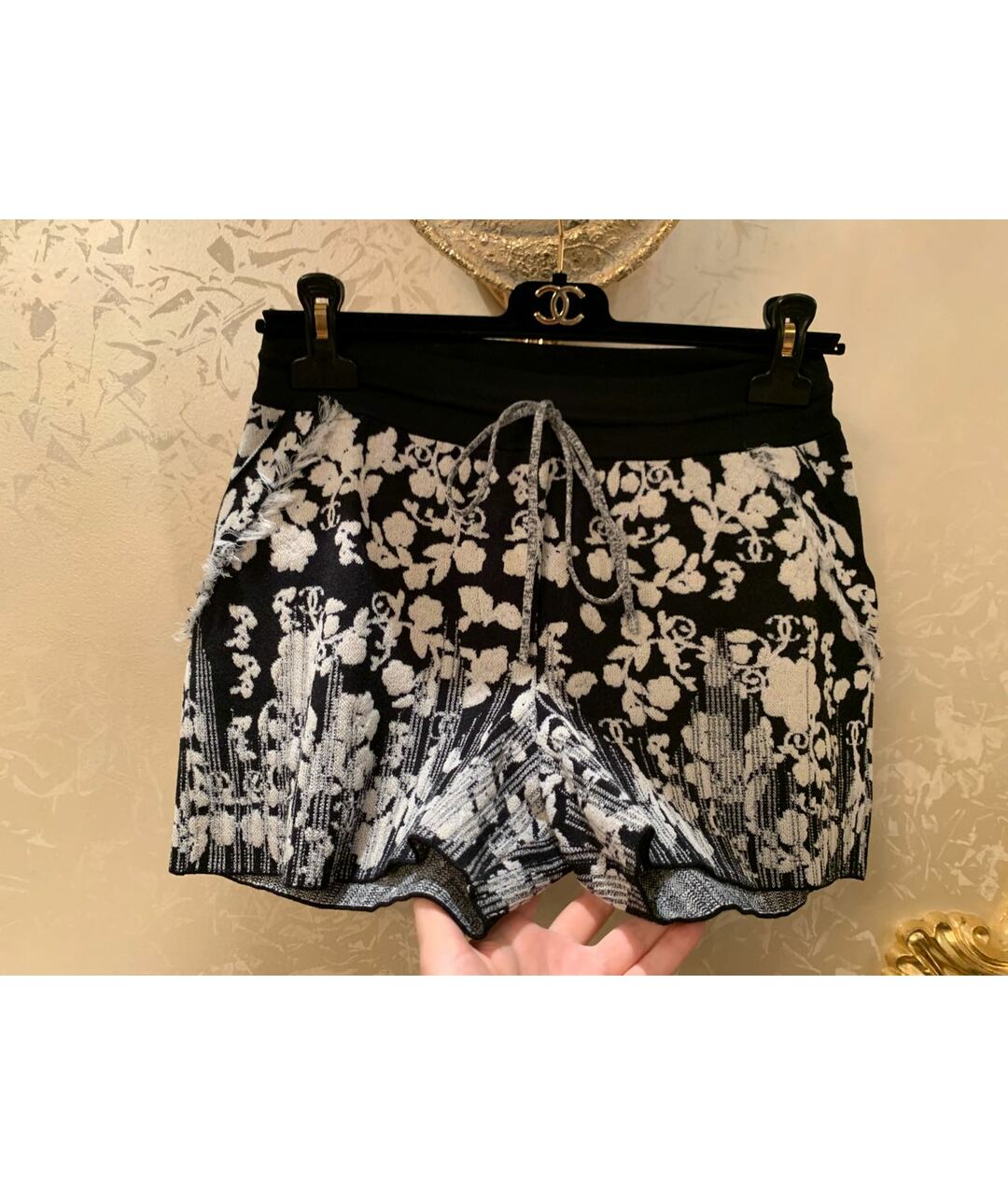 CHANEL Шорты, фото 4