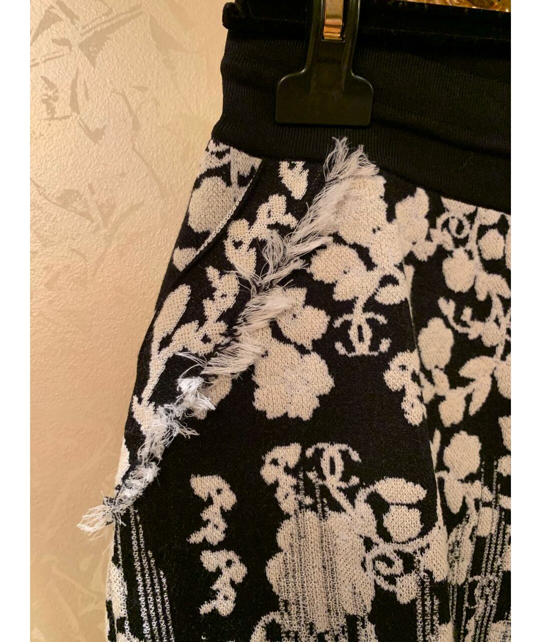 CHANEL Шорты, фото 3