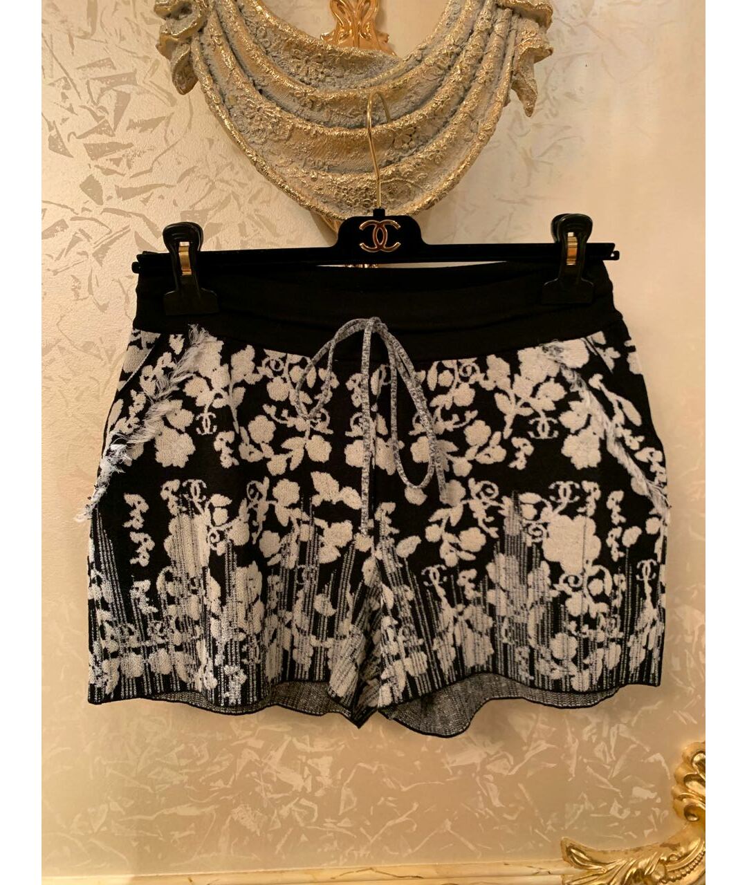 CHANEL Шорты, фото 9