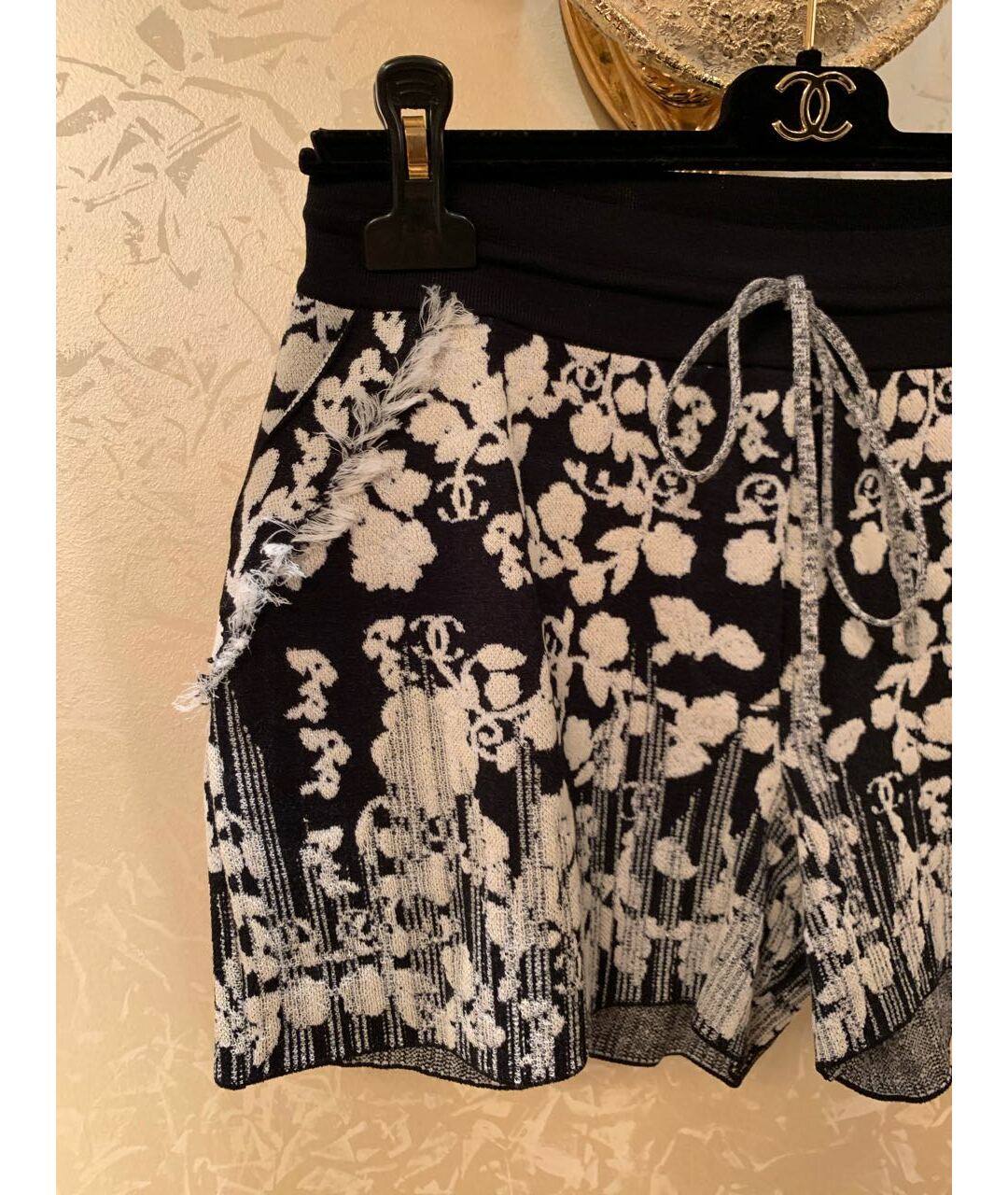 CHANEL Шорты, фото 2