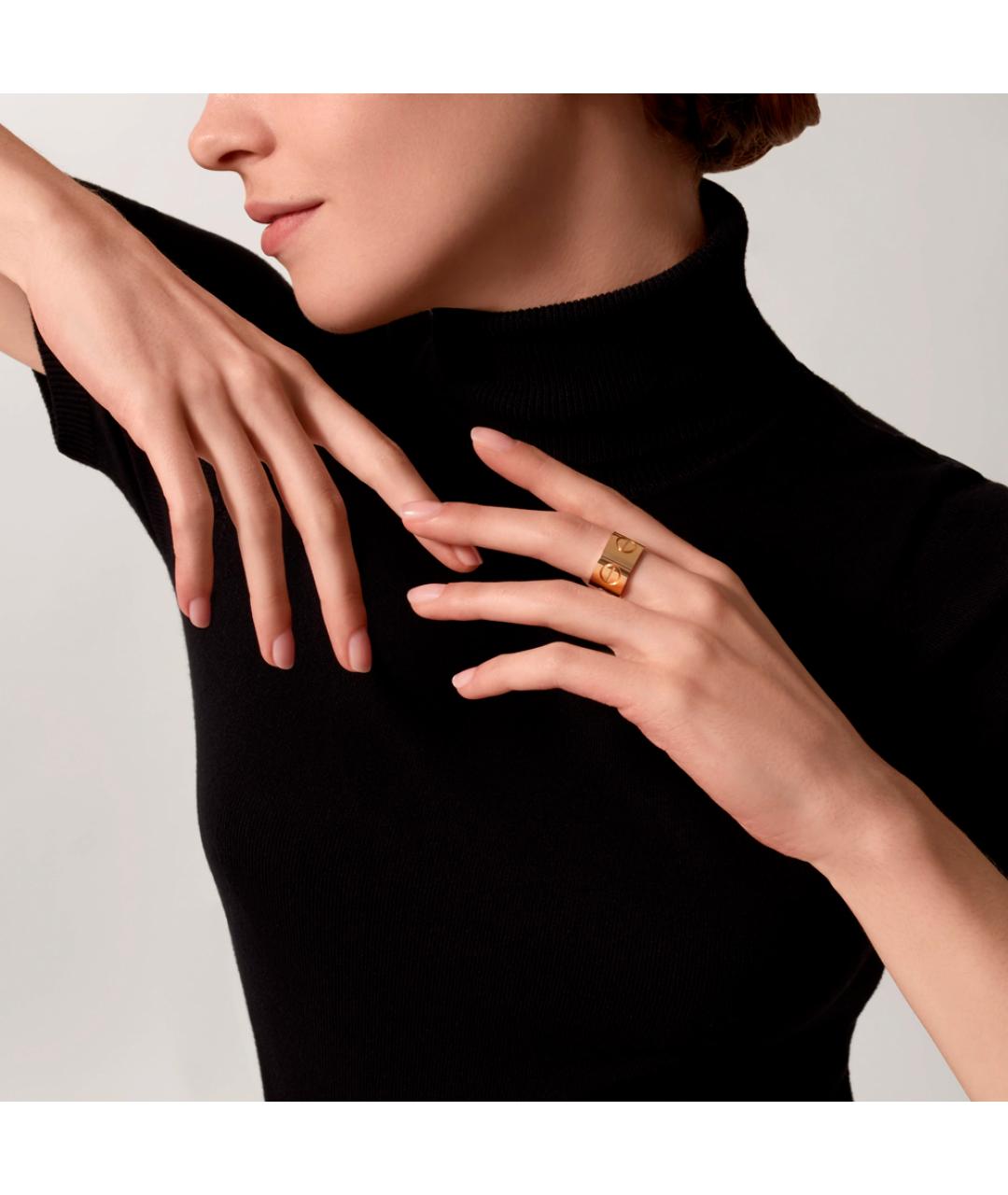 CARTIER Золотое кольцо из желтого золота, фото 3