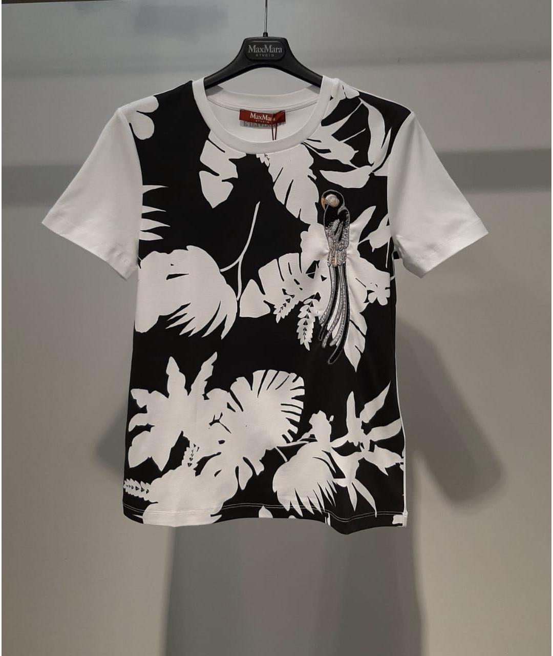 MAX MARA STUDIO Футболка, фото 3