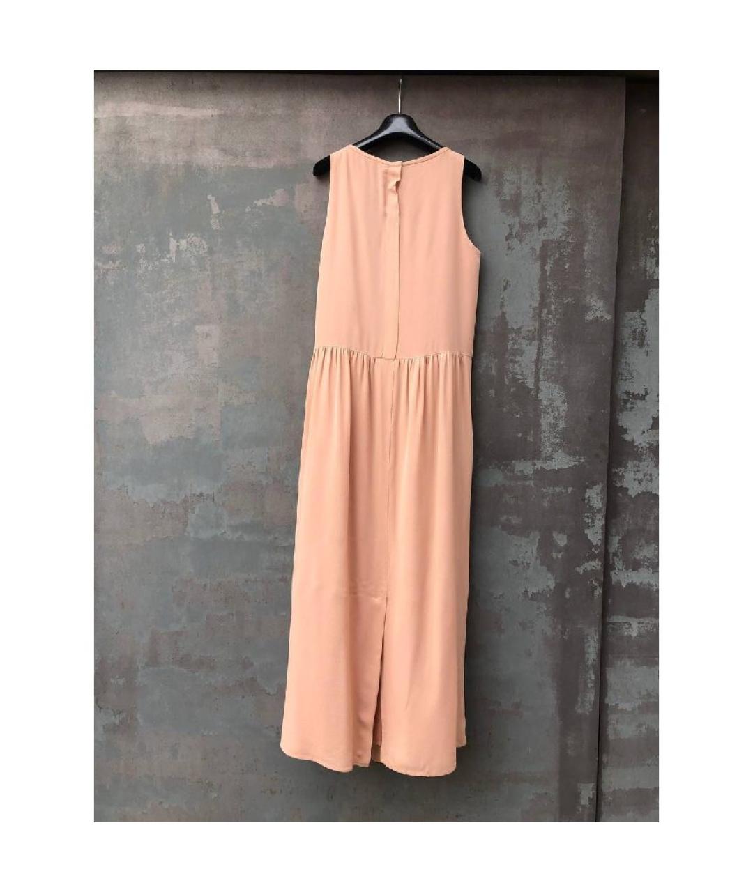 WEEKEND MAX MARA Шелковое платье, фото 5