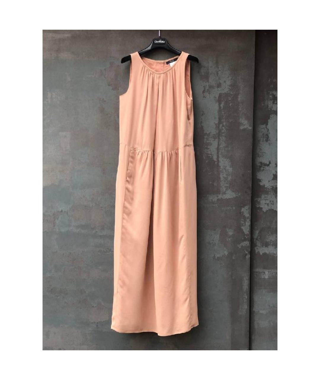 WEEKEND MAX MARA Шелковое платье, фото 7