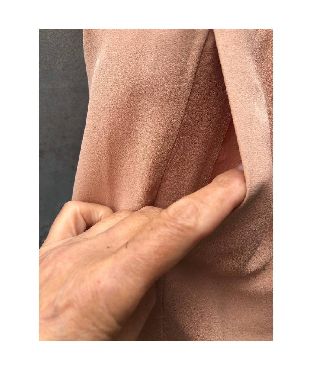 WEEKEND MAX MARA Шелковое платье, фото 4