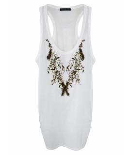 ALEXANDER MCQUEEN Майка