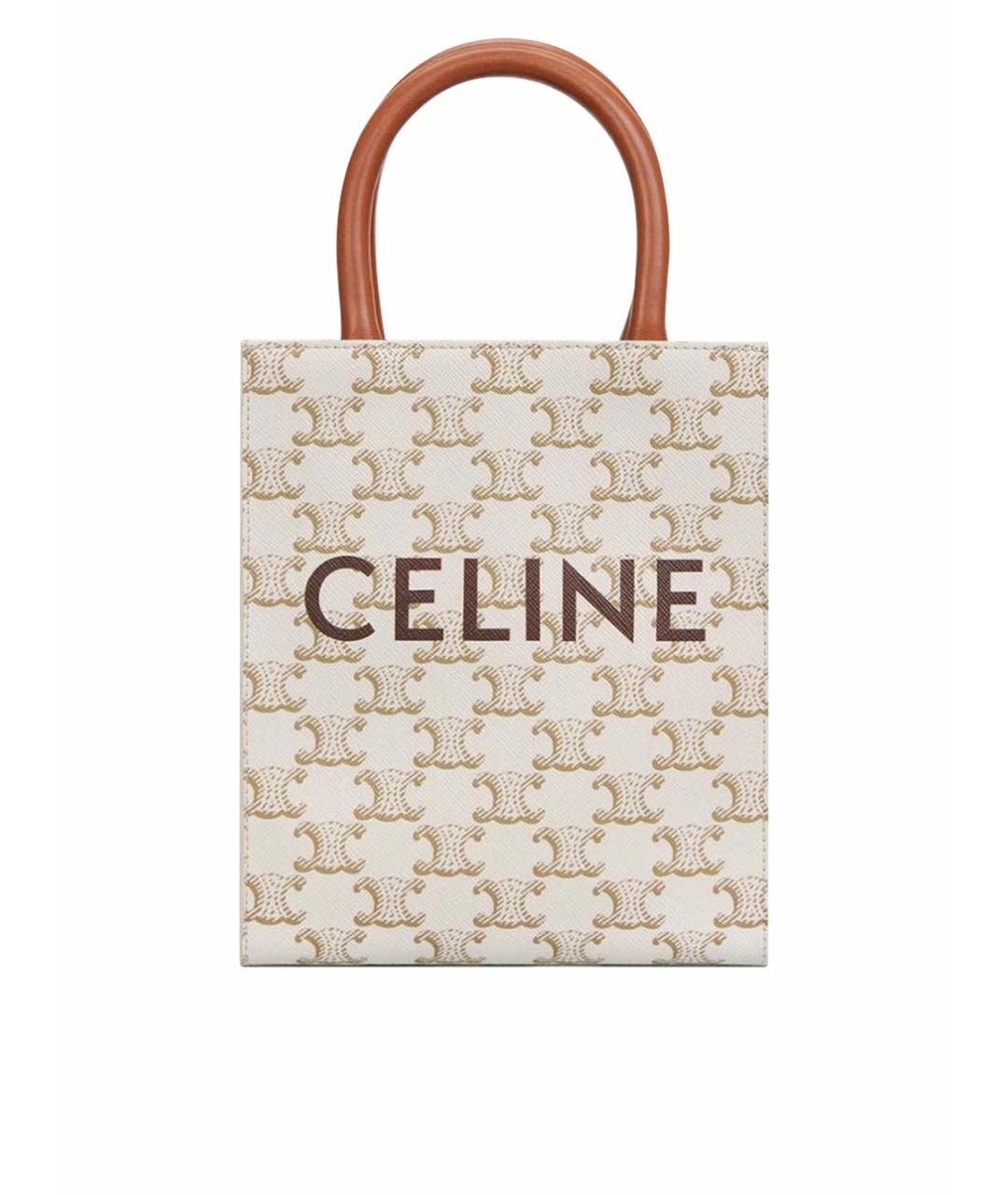 CELINE Мульти сумка с короткими ручками из искусственной кожи, фото 1