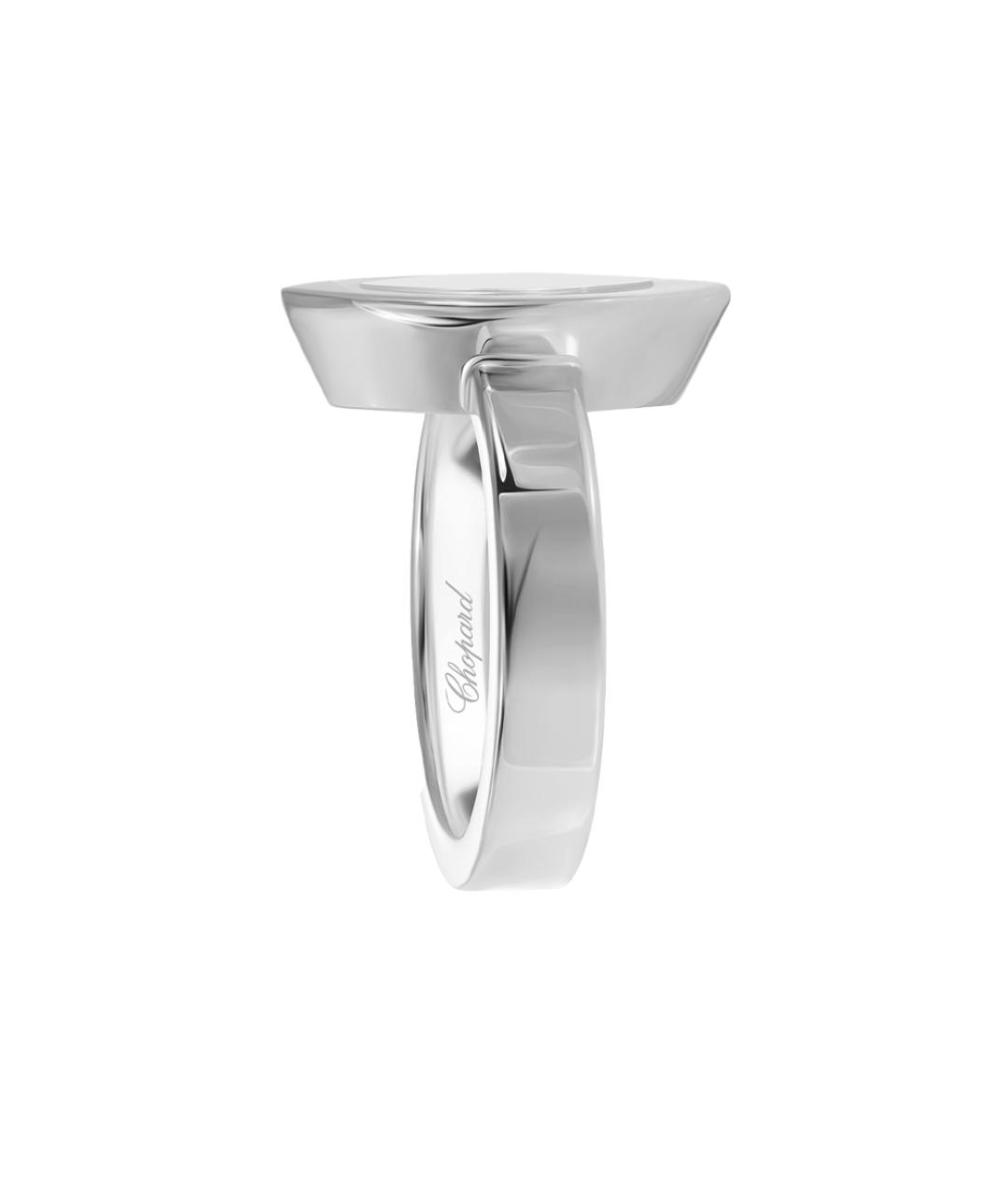 CHOPARD Кольцо из белого золота, фото 2