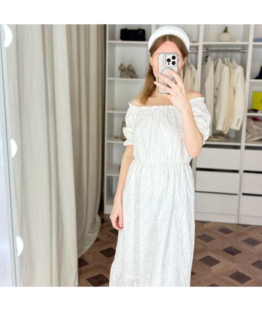 MM6 MAISON MARGIELA Белый ободок, фото 4