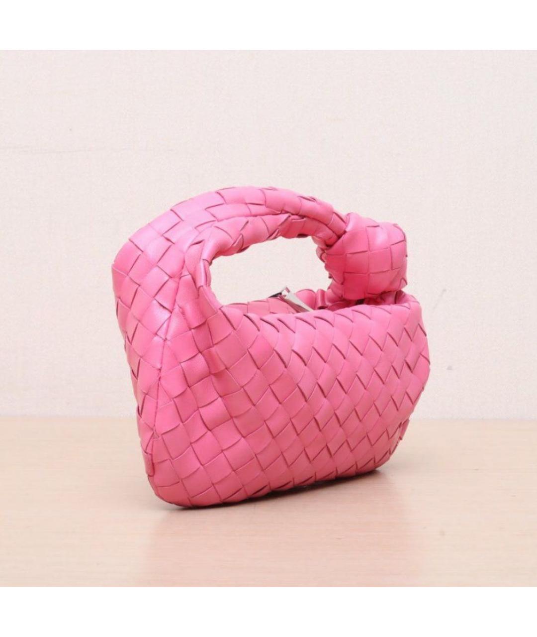 BOTTEGA VENETA Сумка с короткими ручками, фото 4