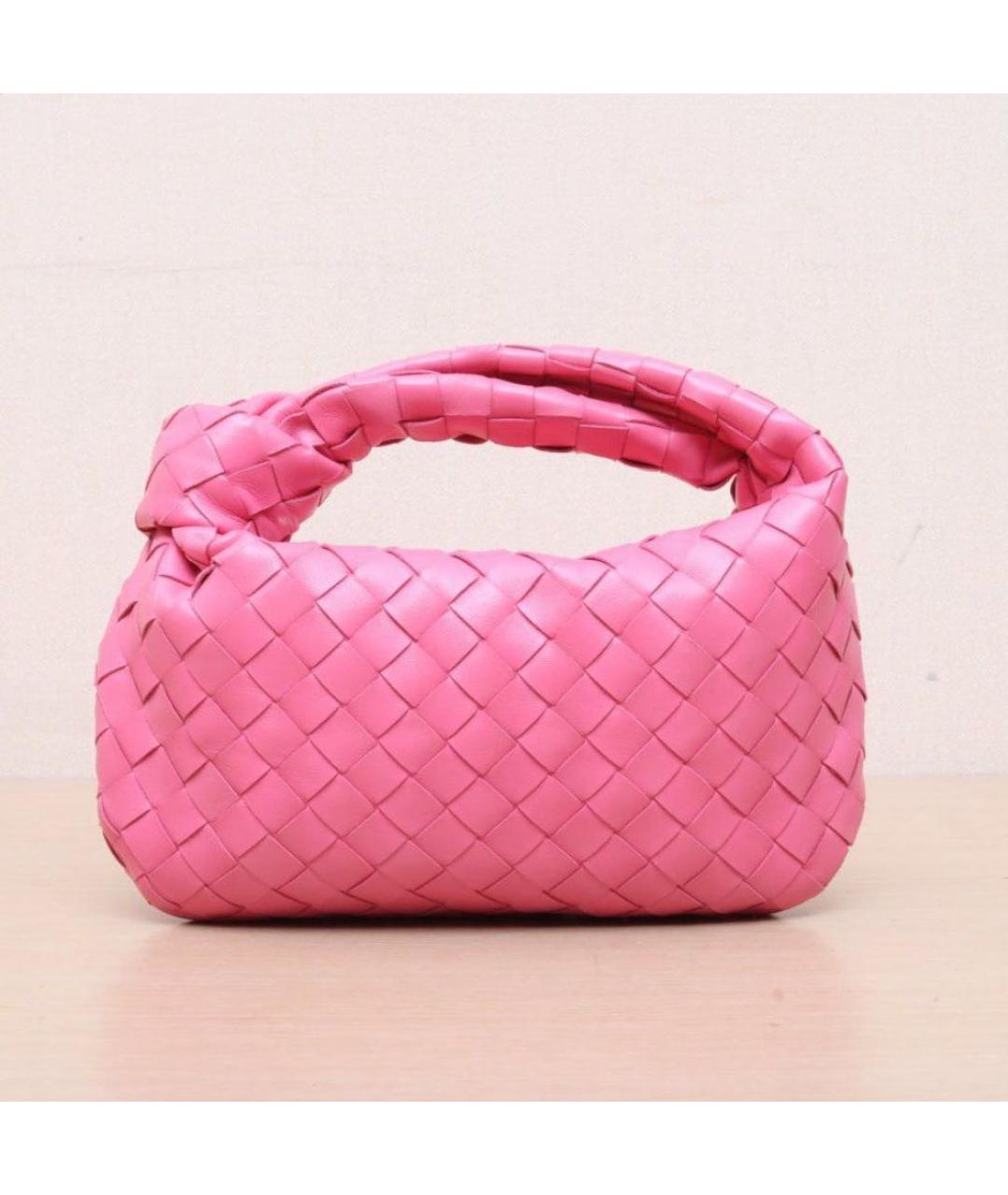 BOTTEGA VENETA Сумка с короткими ручками, фото 7
