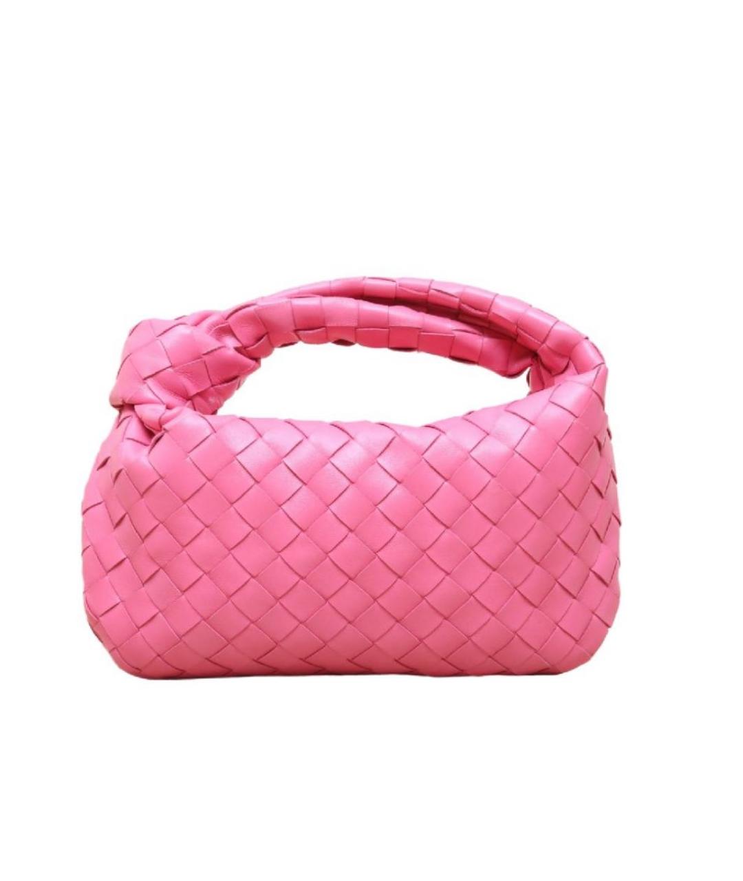 BOTTEGA VENETA Сумка с короткими ручками, фото 6