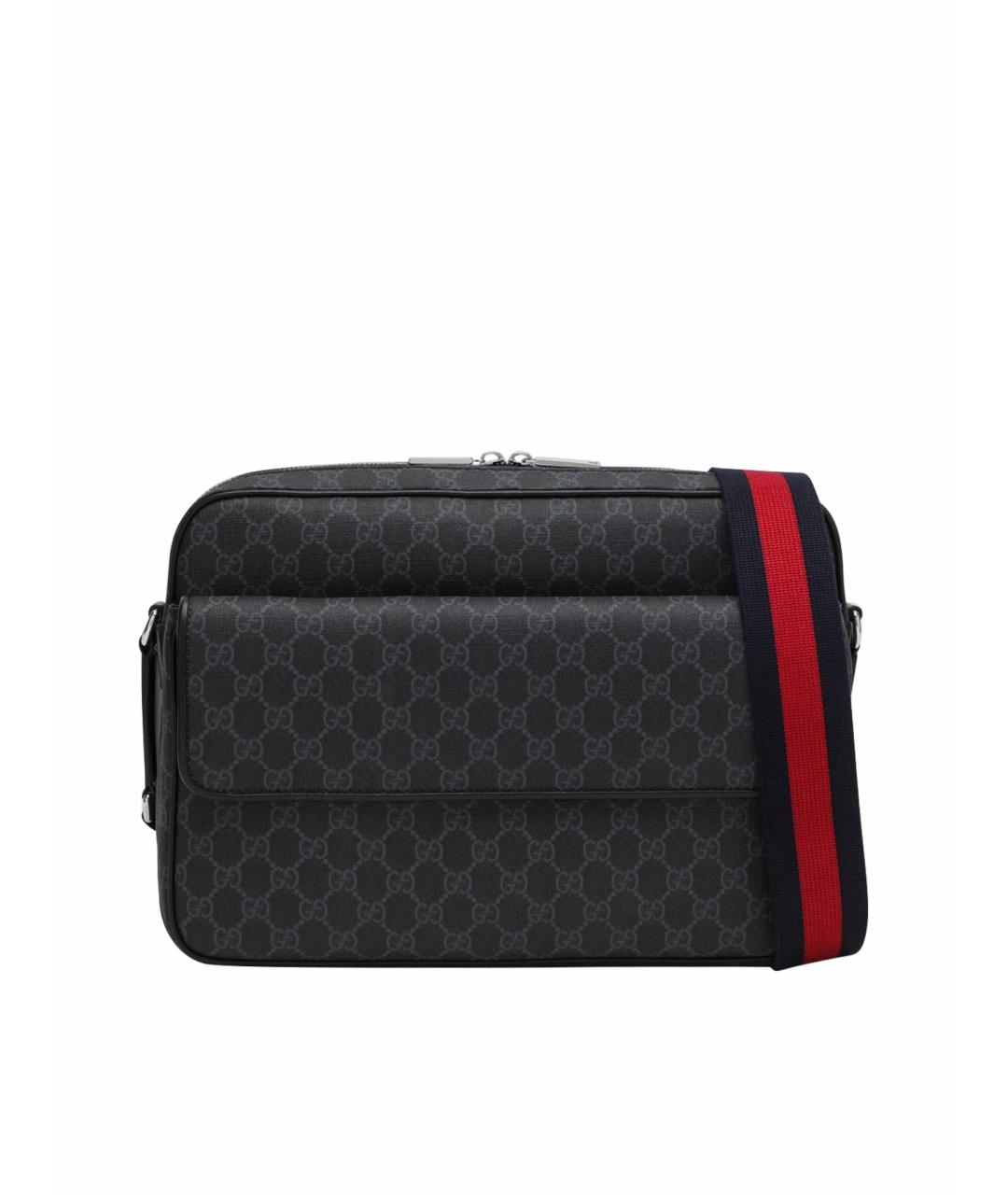 GUCCI Кожаная сумка на плечо, фото 1