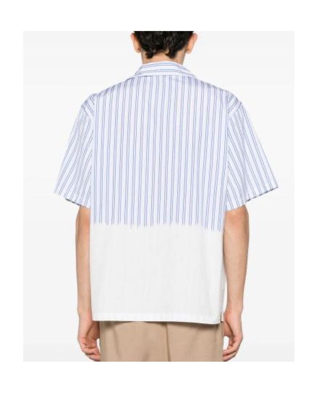 MSGM Мульти хлопковая кэжуал рубашка, фото 2
