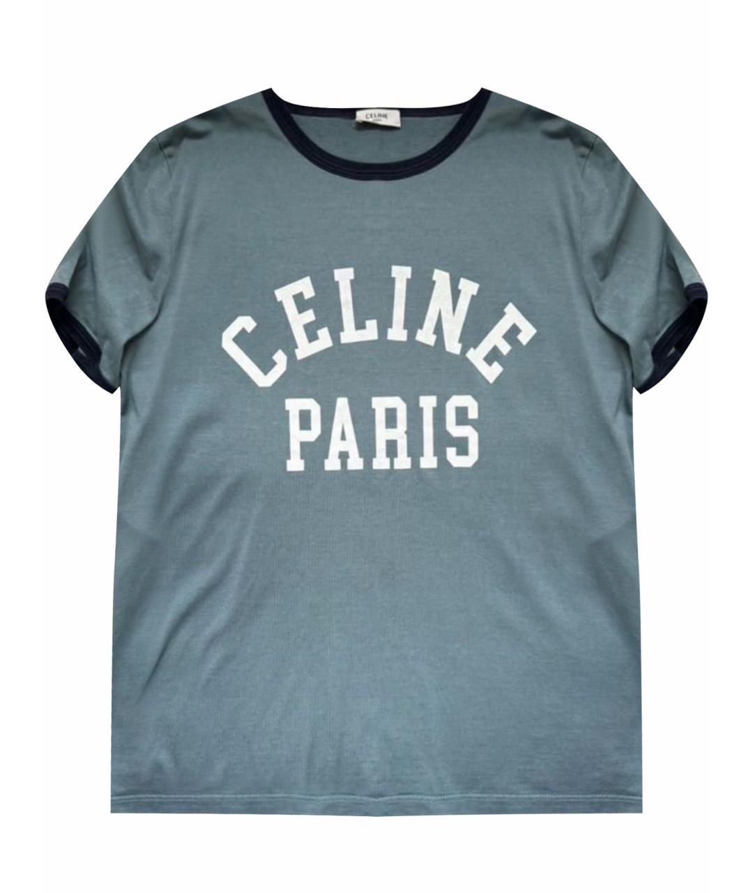 CELINE Футболка, фото 1