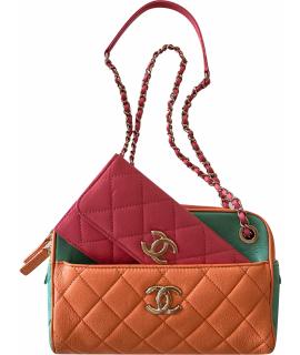 CHANEL Сумка через плечо