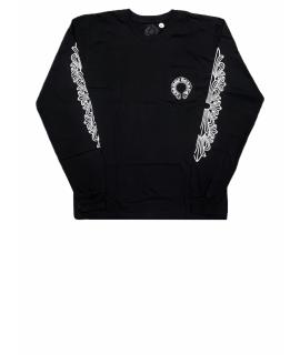 CHROME HEARTS Худи/толстовка