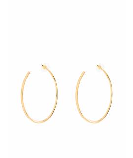 SAINT LAURENT Серьги