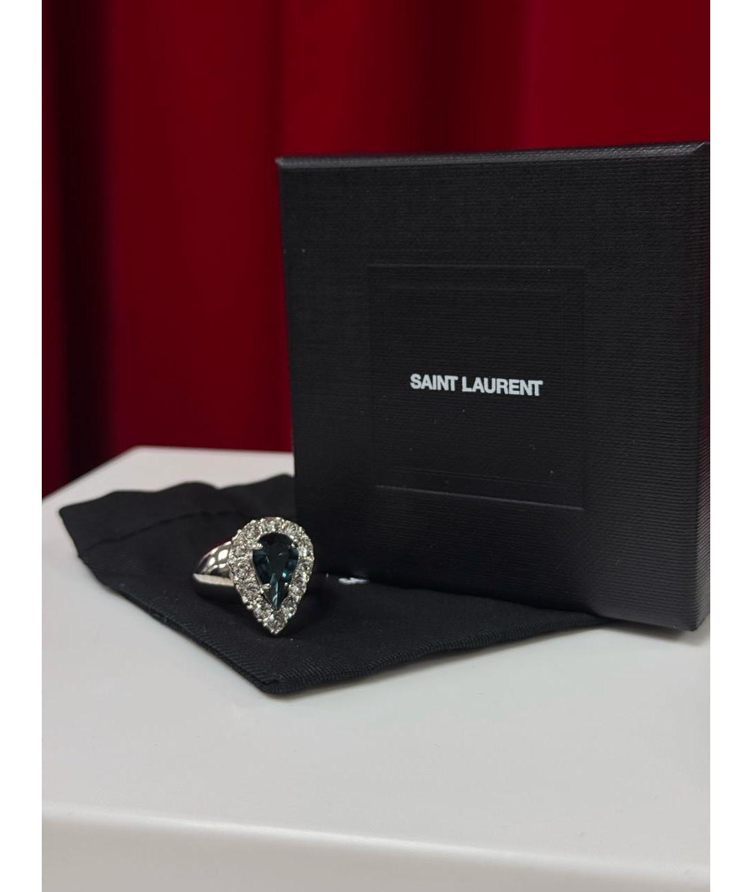 SAINT LAURENT Кольцо, фото 6