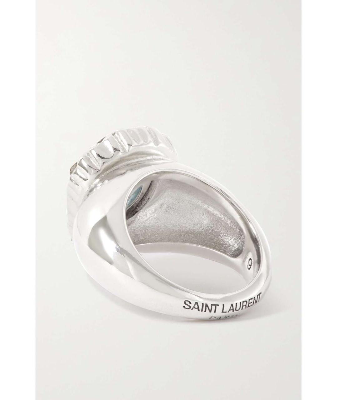 SAINT LAURENT Кольцо, фото 2