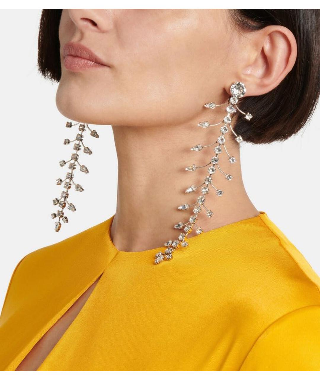 SAINT LAURENT Серьги, фото 4