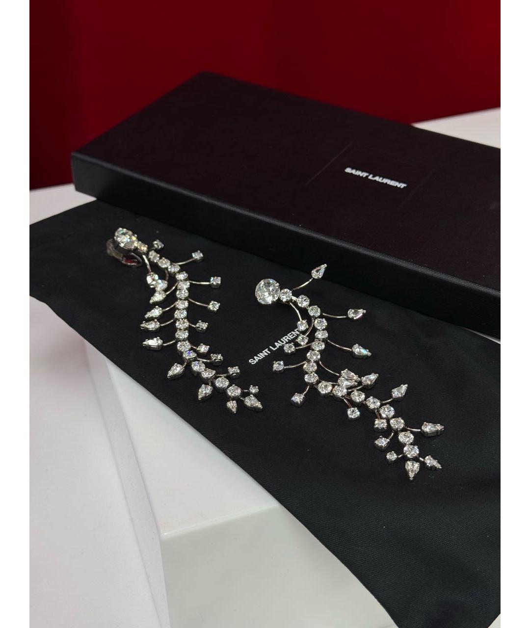 SAINT LAURENT Серьги, фото 5