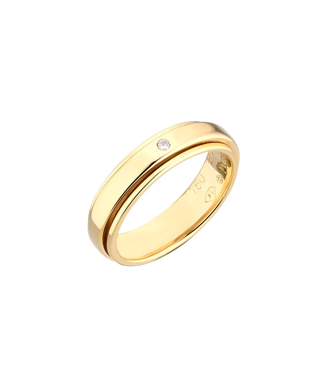 PIAGET Золотое кольцо из желтого золота, фото 2
