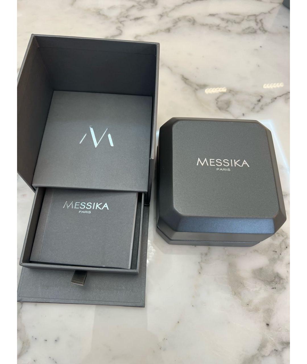 MESSIKA Подвеска из белого золота, фото 5