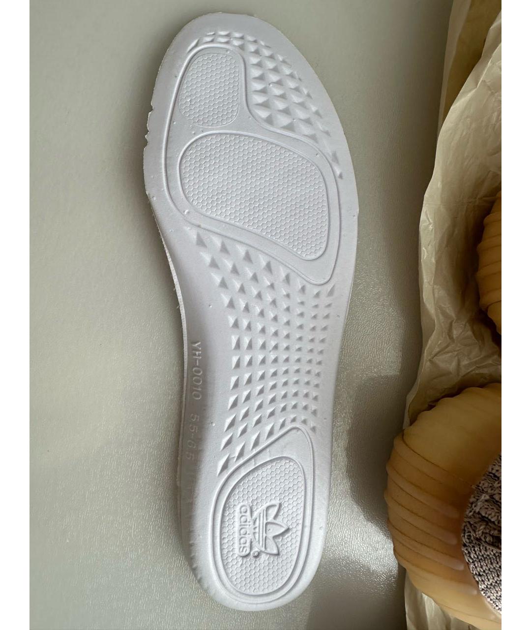 ADIDAS YEEZY Розовые кроссовки, фото 5