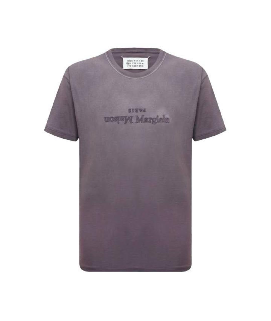 MAISON MARGIELA Футболка, фото 4