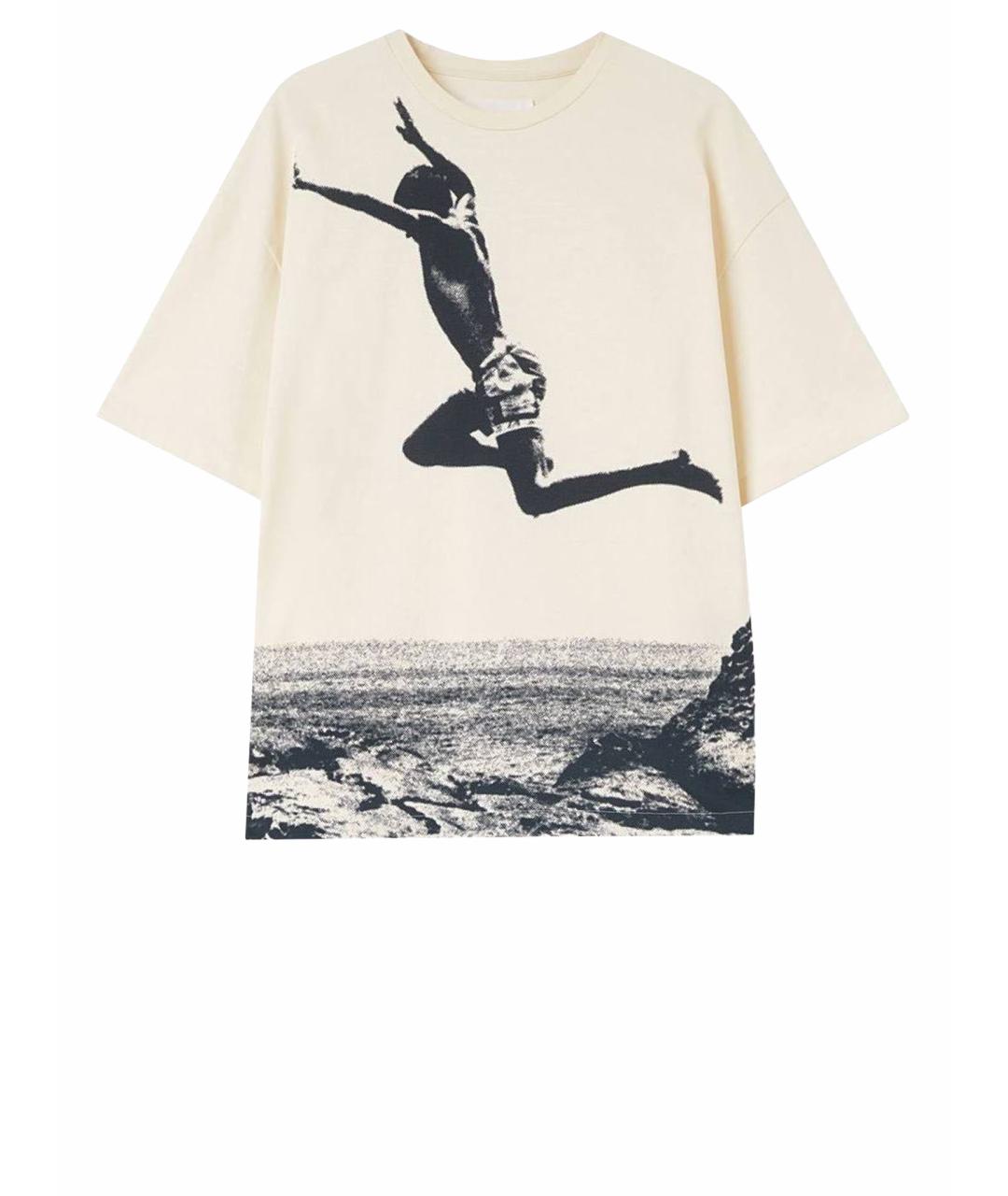 JIL SANDER Футболка, фото 1
