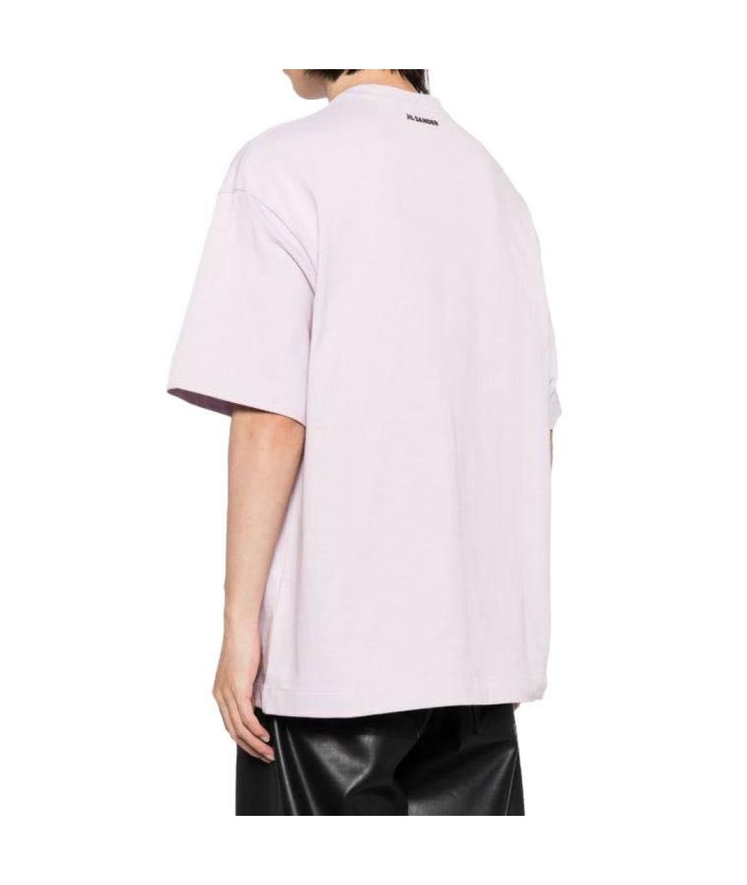 JIL SANDER Футболка, фото 3