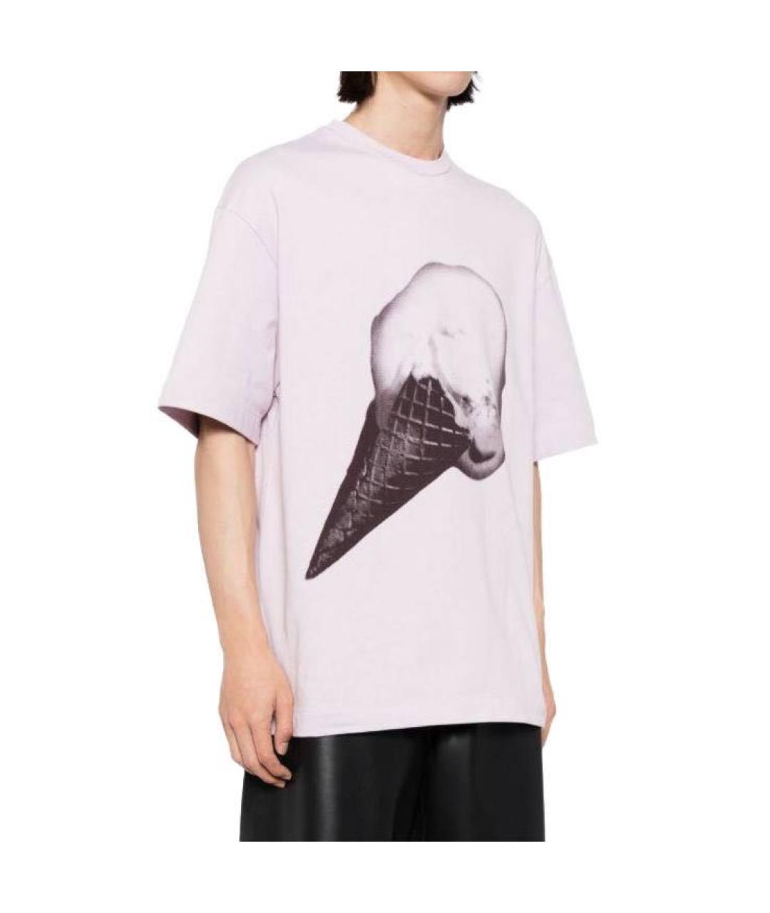 JIL SANDER Футболка, фото 2
