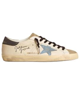 GOLDEN GOOSE DELUXE BRAND Низкие кроссовки / кеды