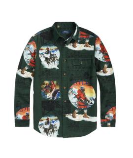 POLO RALPH LAUREN Кэжуал рубашка