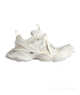 BALENCIAGA Низкие кроссовки / кеды