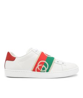 GUCCI Низкие кроссовки / кеды
