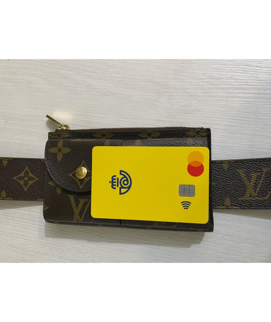 LOUIS VUITTON Мульти поясная сумка, фото 8